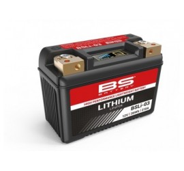 Batterie lithium BS...