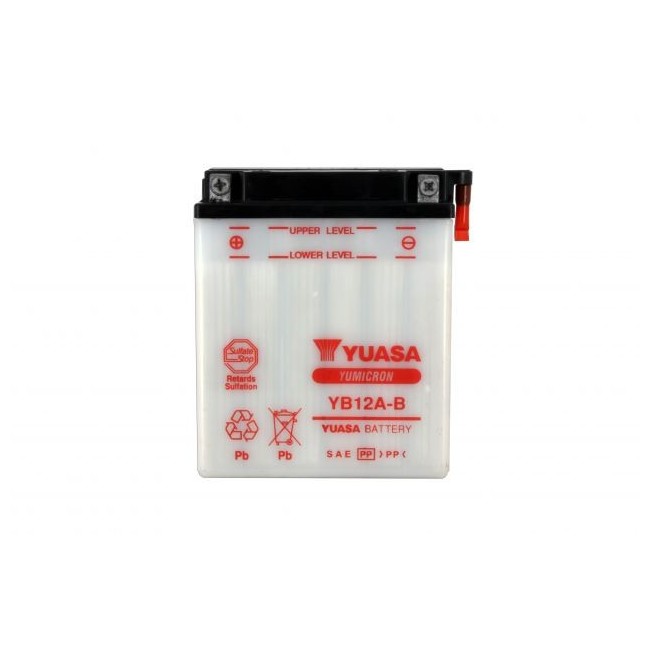 Batterie Yb12a-b - Honda