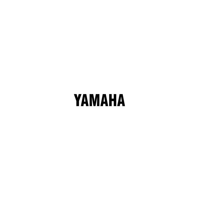 Sticker YAMAHA Tete de fourche Yamaha XTZ 600 3AJ Chesterfield