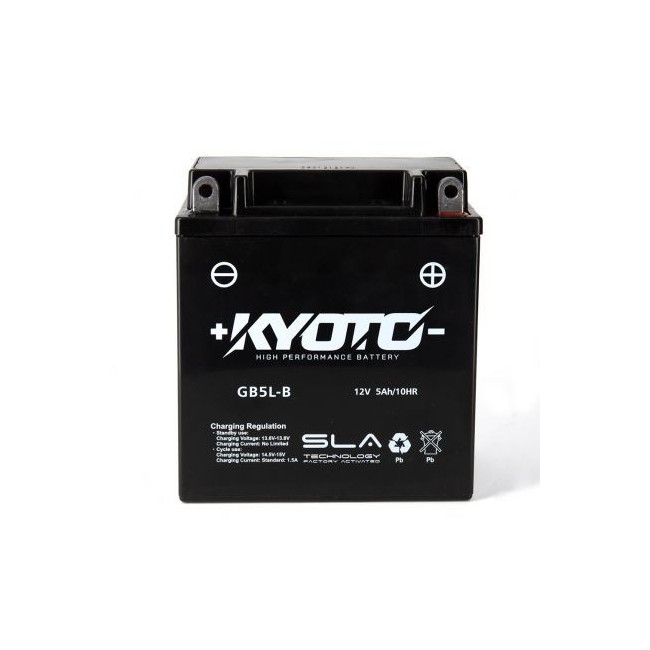 Batterie Gb5l-b SLA - Yamaha/Suzuki