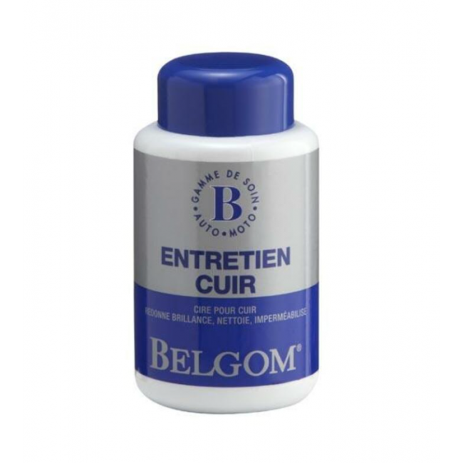 Entretien cuir BELGOM - flacon 250ml