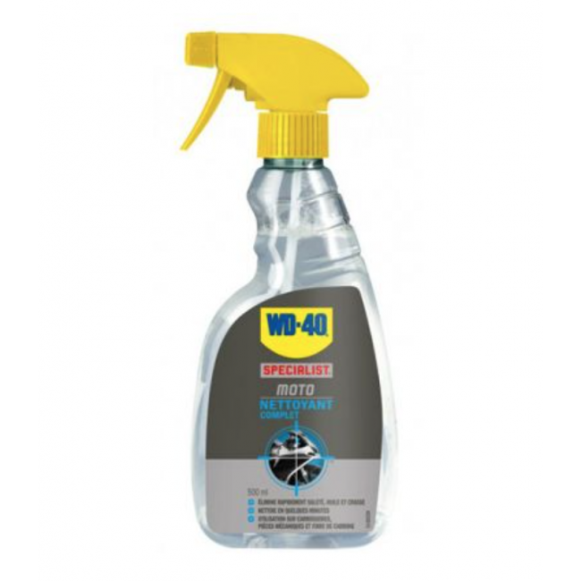 Nettoyant Moto Complet WD40 - 500ml