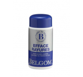 Efface rayure BELGOM - flacon 150ml