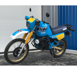 Peinture (2K) SKYBLUE (Yamaha) - brillant direct