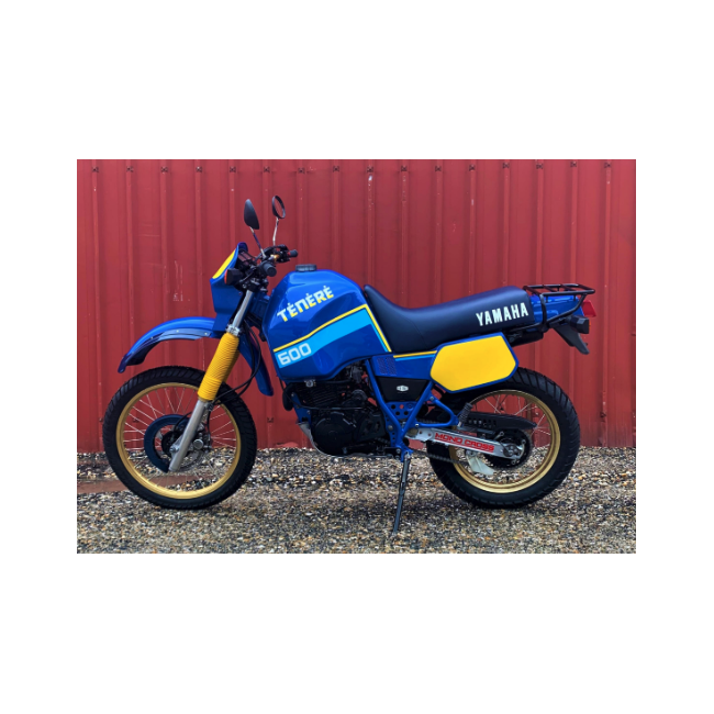 Peinture (2K) FARAWAY BLUE (Yamaha) brillant direct