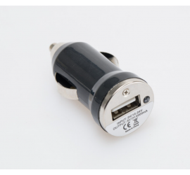 Port USB SW MOTECH pour allume-cigare 2100 mA. 12 V.