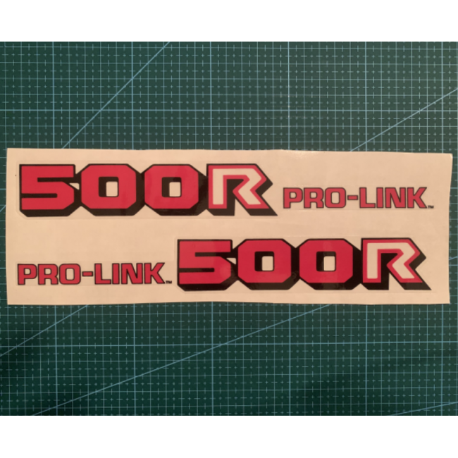 XR R 500 (84) - Pro-Link
