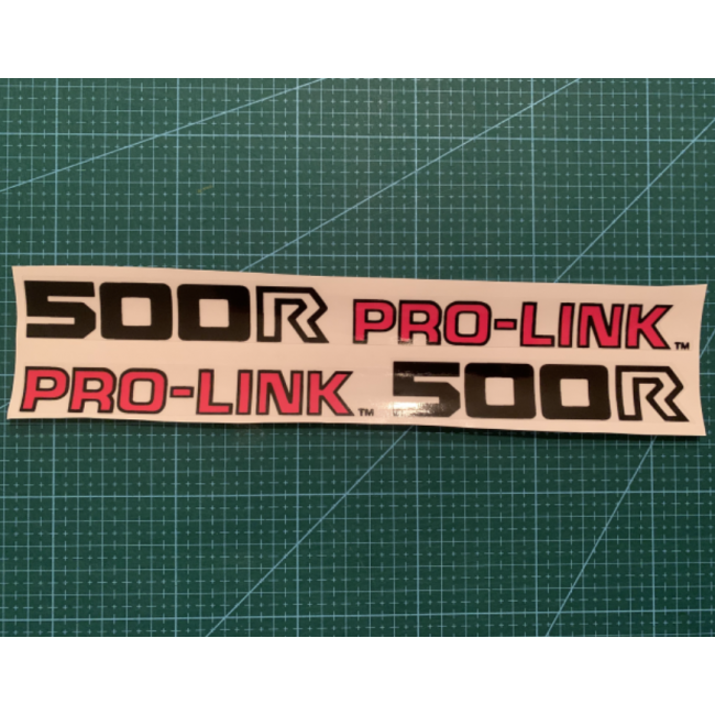 XR R 500 (83) - Pro-Link