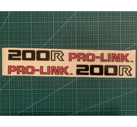 XR R 200 (83) - Pro-Link