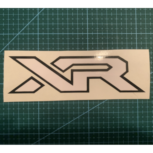 XR R toutes cylindrés (82) - Latéraux