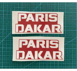 XLR Paris - Dakar toutes...