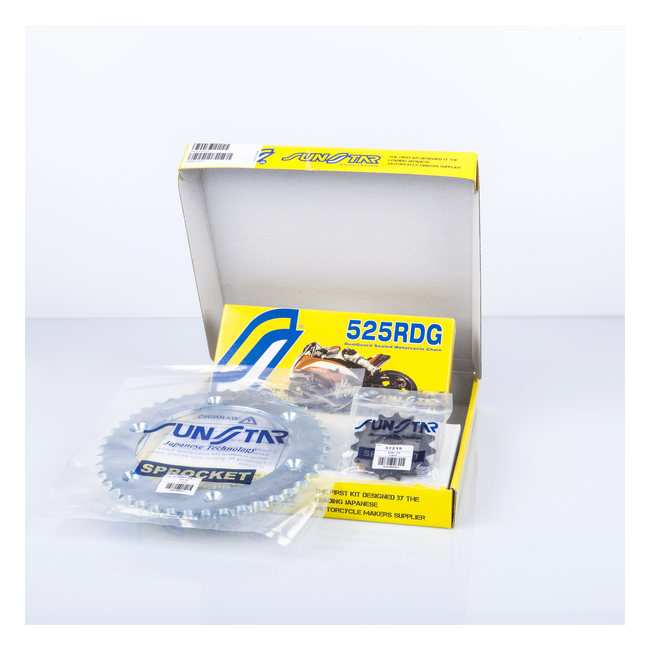 Kit chaine pour XRV 650 RD03