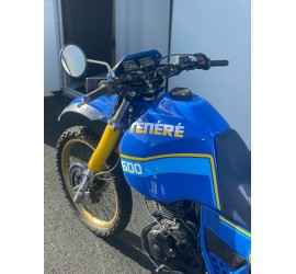 Kit stickers complet - YAMAHA XT 600 Z Ténéré 1VJ (bleue)