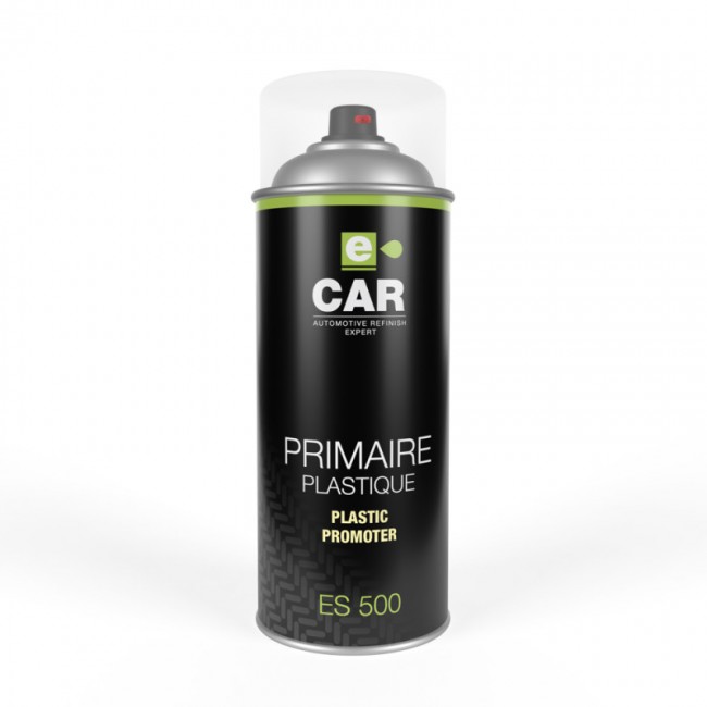 Apprêt Plastique ECAR en aérosol