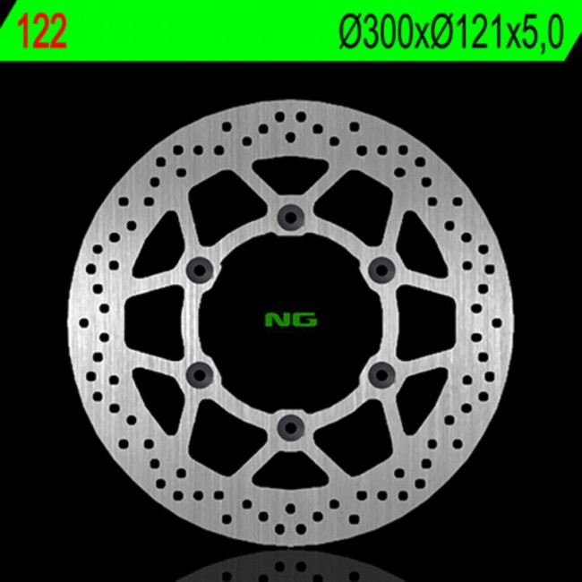 Disque de frein NG 122 - Suzuki