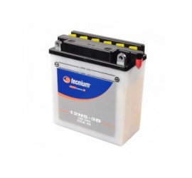 Batterie TECNIUM 12N5-3B CONV W/ ACID