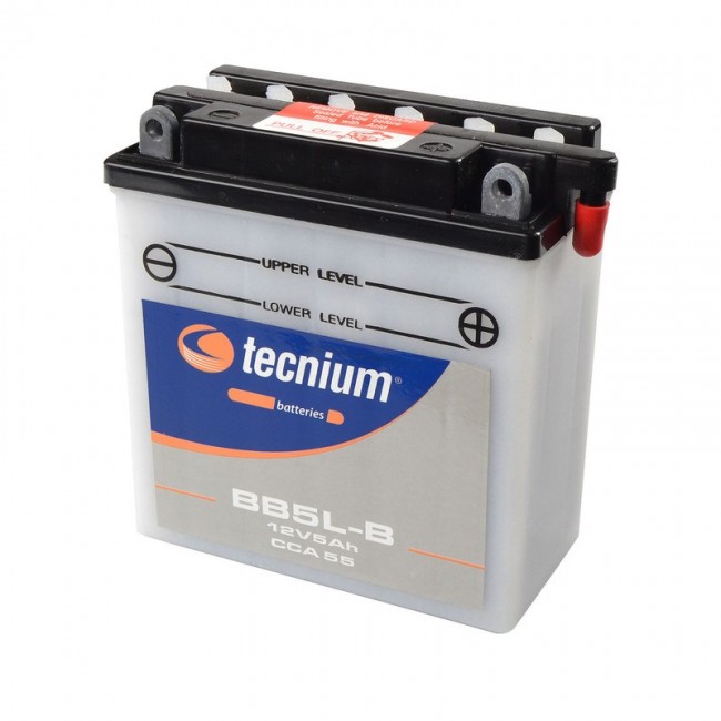 Batterie TECNIUM BB5L-B CONV W/ ACID
