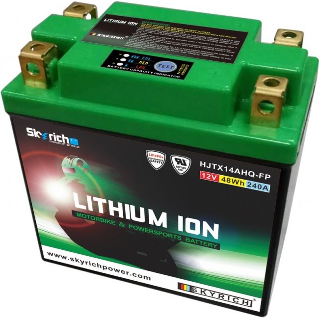 Batterie SKYRICH LTX14LBS LITHIUM