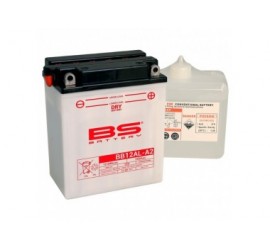Batterie BS BATTERY BB12AL-A2 CONV W/ ACID