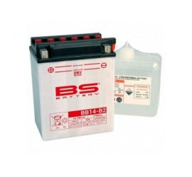 Batterie BS BATTERY BB14-B2