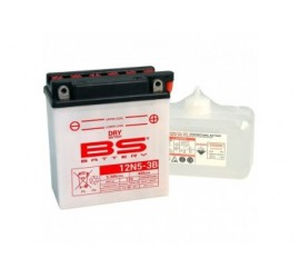 Batterie BS BATTERY 12N5-3B
